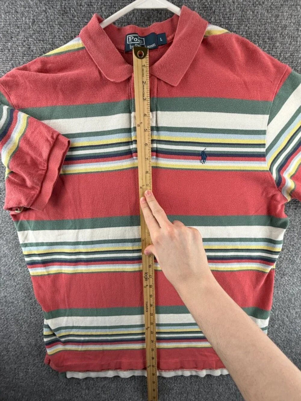 Polo Ralph Lauren good but